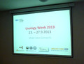 Tisková konference k Urology Week 2013