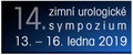 14. zimní urologické sympozium