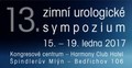 13. zimní urologické sympozium