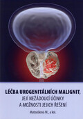 MUDr. Otakar Čapoun je autorem kapitoly v publikaci Léčba urogenitálních malignit