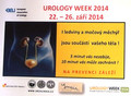 Tisková konference k Urology Week 2014